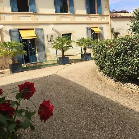 La Villa Saint Laurent - Bergerac Buitenkant foto