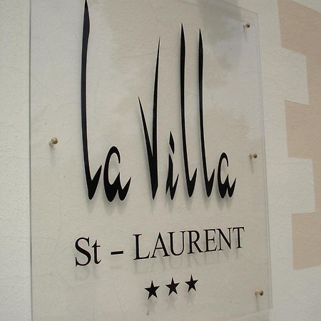 La Villa Saint Laurent - Bergerac Buitenkant foto