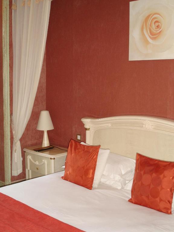 La Villa Saint Laurent - Bergerac Kamer foto
