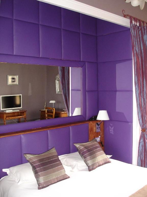 La Villa Saint Laurent - Bergerac Kamer foto