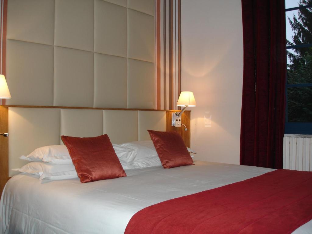 La Villa Saint Laurent - Bergerac Kamer foto